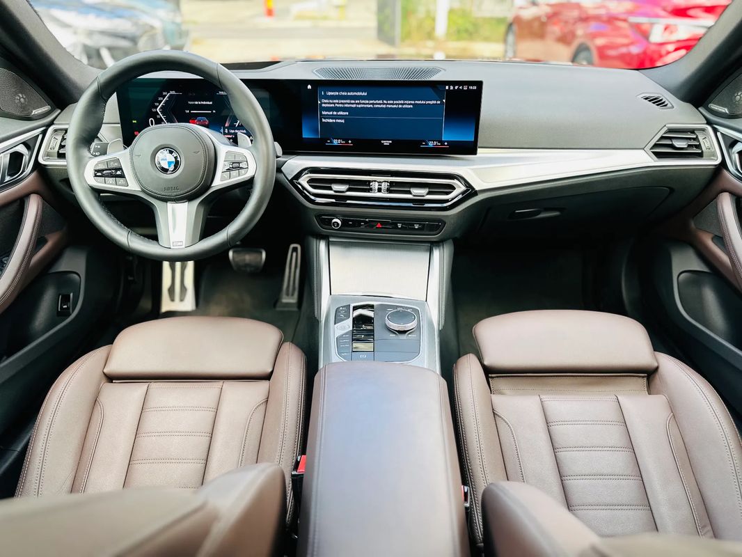 BMW Seria 4 M440i xDrive Gran Coupe - 6