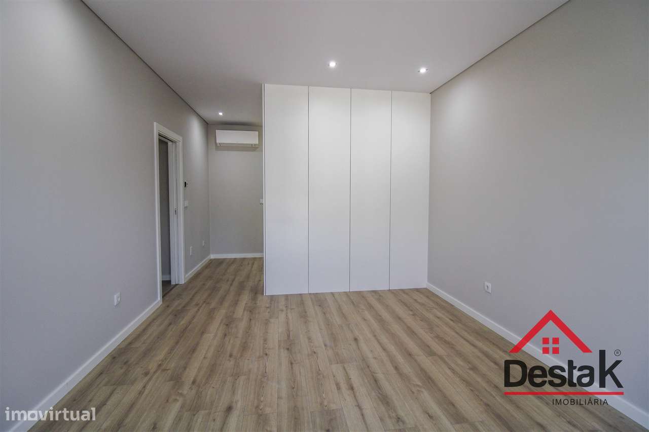 Luxuoso apartamento T4 - Viseu-16