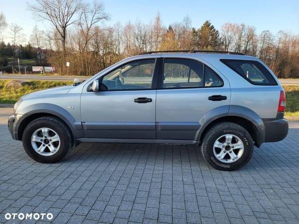 Kia Sorento - 7