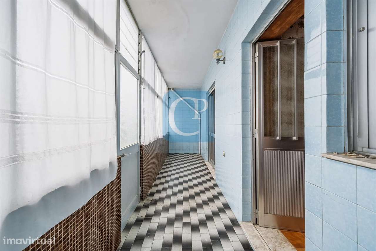 Moradia com dois apartamentos independentes em Vila Nova de Gaia-15