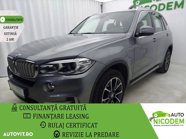 BMW X5 - 1