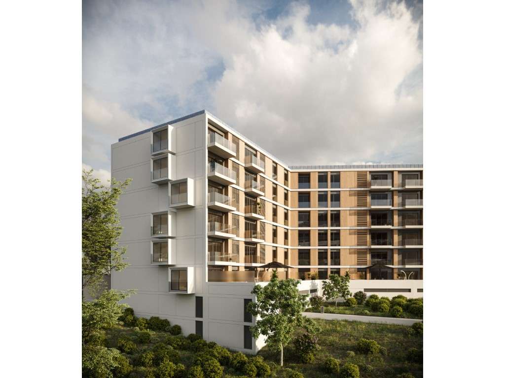 Apartamento T2 de Excelência em Vila Nova de Gaia. - Grande imagem: 5/6