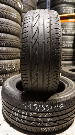 Bridgestone Turanza ER300 215/55R17 94 W rant ochronny AL8537** - 1