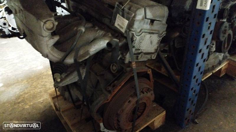 Motor Completo Mercedes-Benz C-Class (W202) - 3