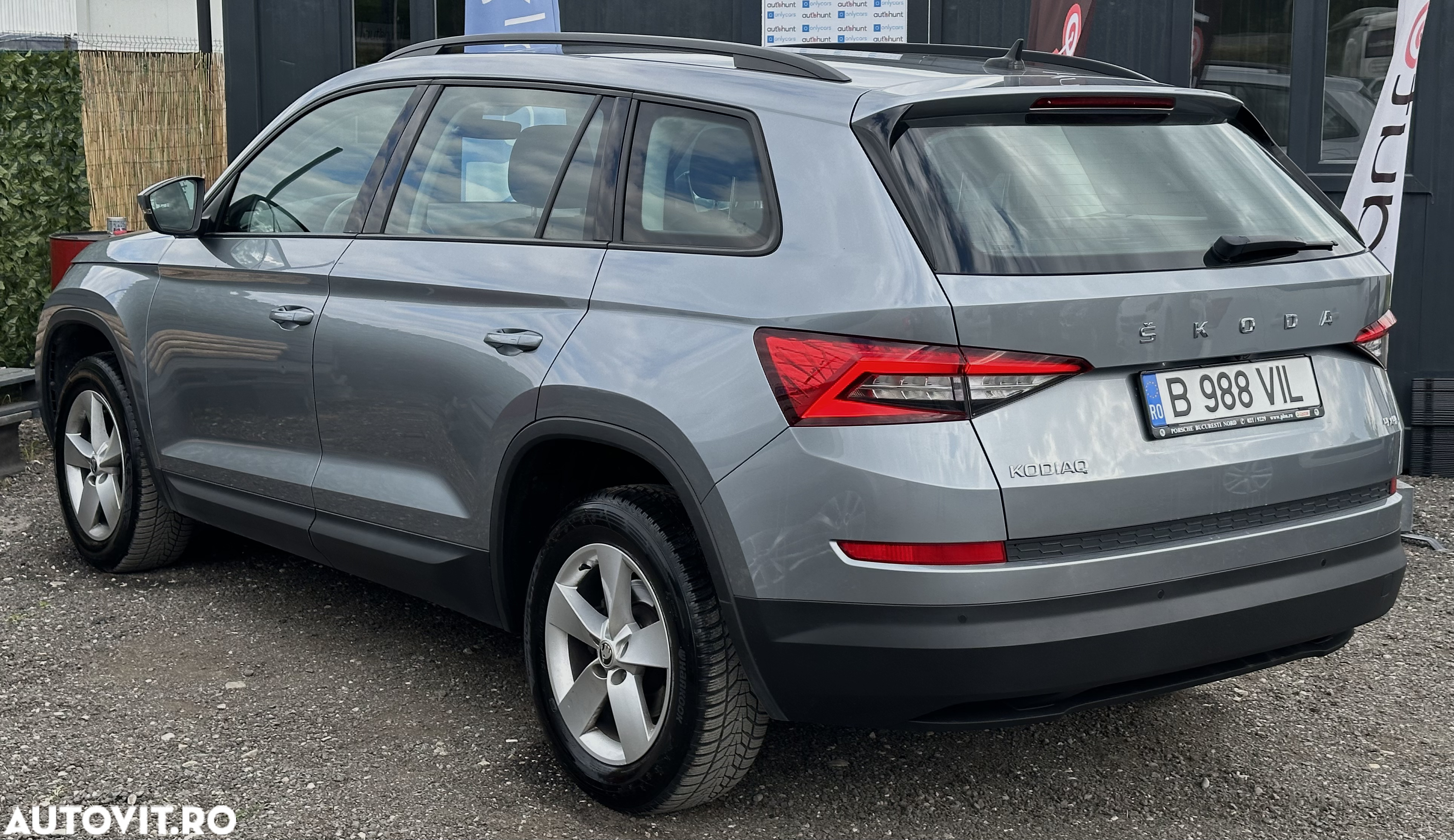 Skoda Kodiaq 2.0 TDI 4X4 DSG Style - 3