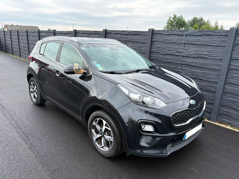 Kia Sportage IV (2016-2021) 1.6 CRDI 2WD VISION 2019