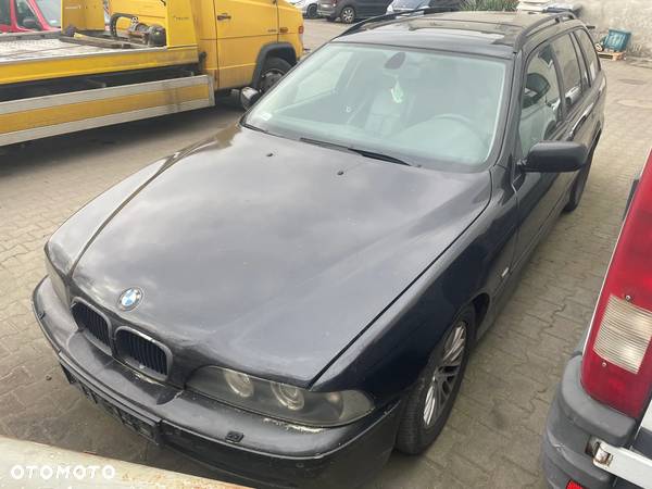 BMW Serii 5 E39 Kombi 530d - 5