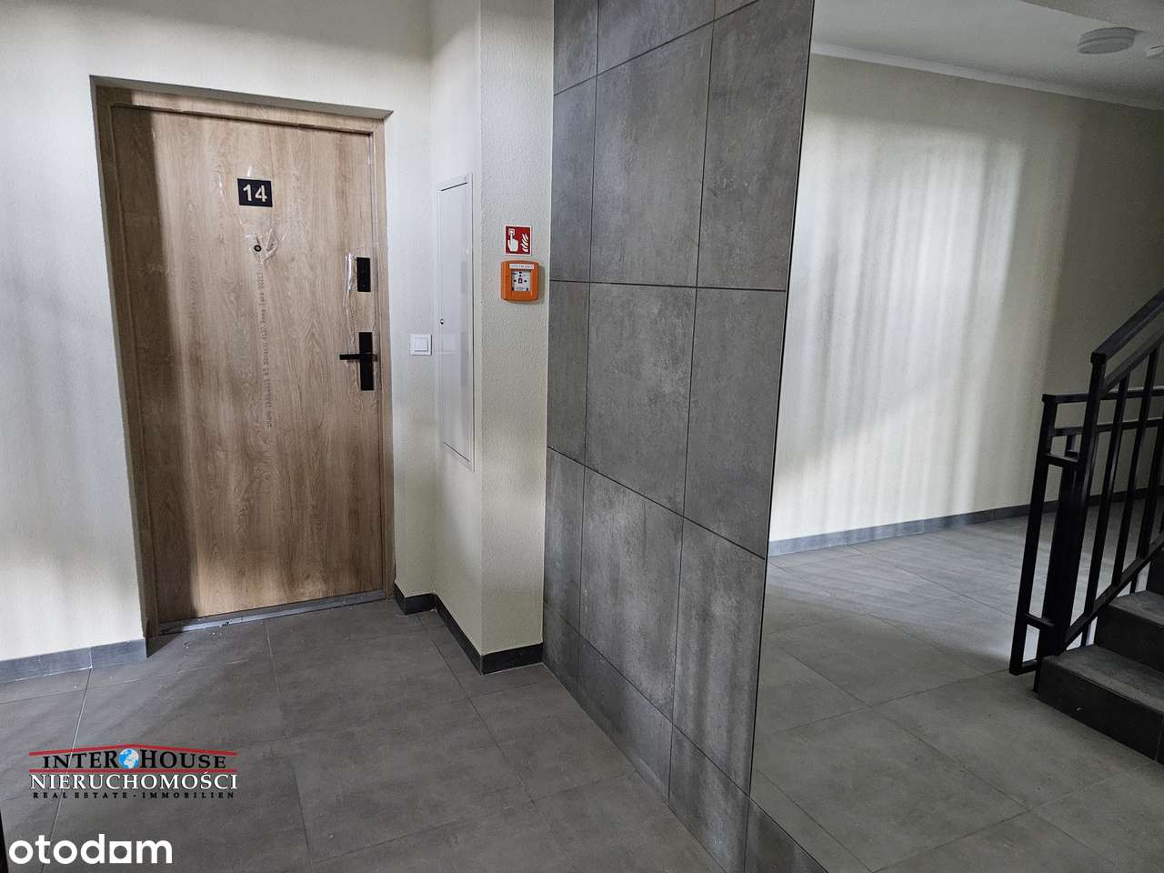 Gotowe do przekazania nowe 3-pokojowe z dużą loggią, I piętro, winda-7