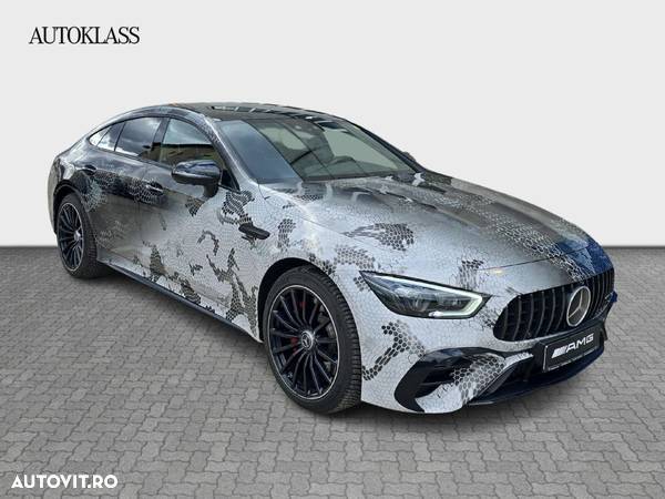 Mercedes-Benz AMG GT 53 4MATIC+ - 7