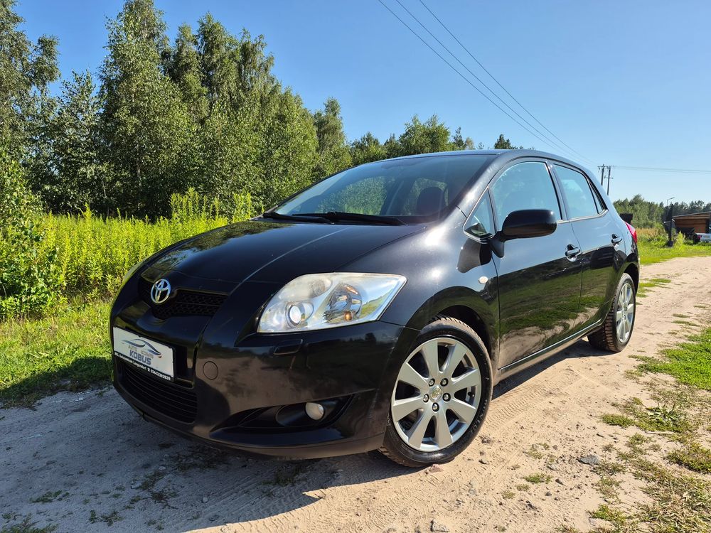 Toyota Auris I (2006-2012) 2008