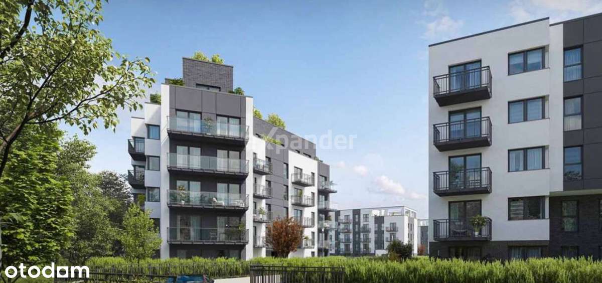 2 pokoje Rondo Matecznego 90tys Taniej ! - Pełny obrazek: 3/7