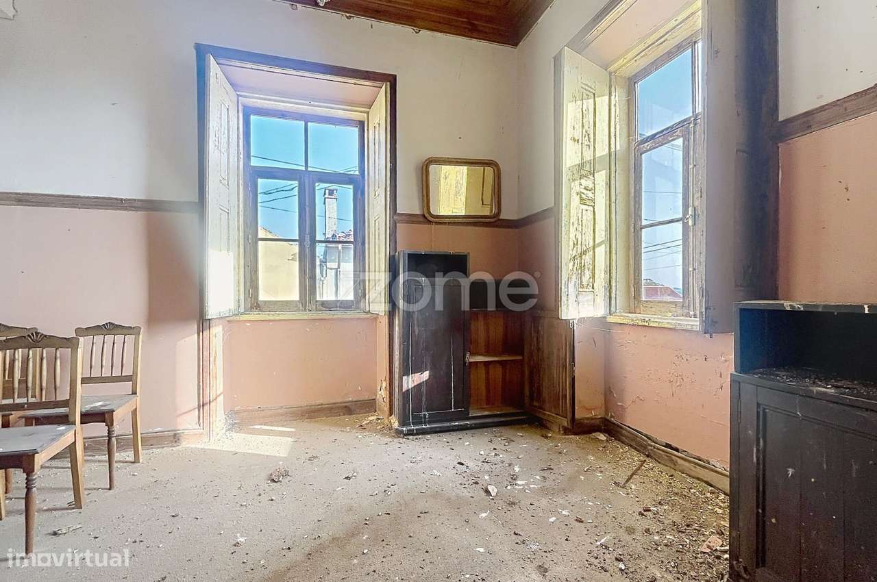 Casa Senhorial Centenária em Verride!-18