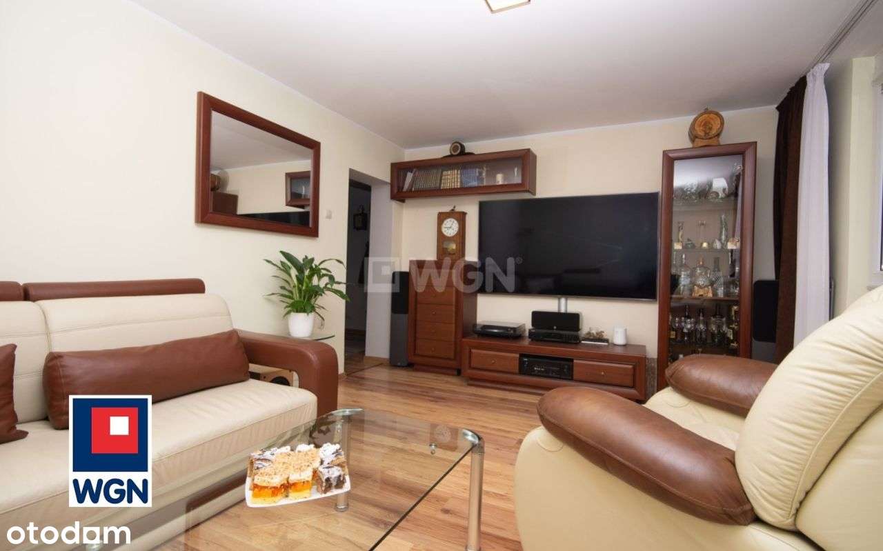 Mieszkanie 57,5 m2 z balkonem | Możliwość dokupienia garażu - Pełny obrazek: 2/20