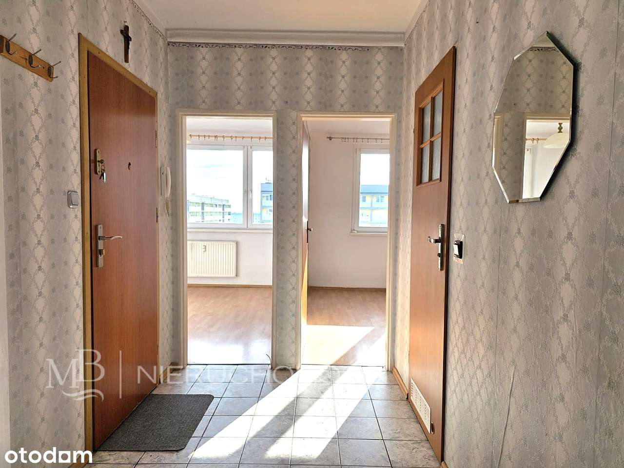 Poszukiwany układ mieszkania do własnej aranżacji-4