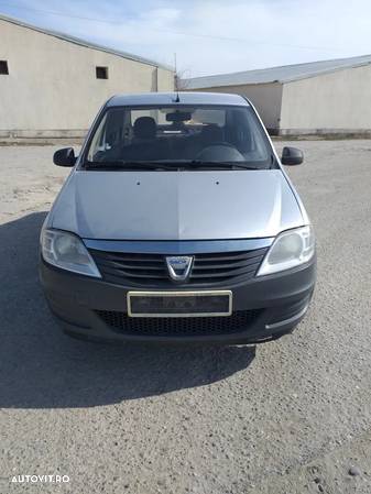 Dezmembrari Dacia Logan 1.2 2012 D4F-F7 - 1