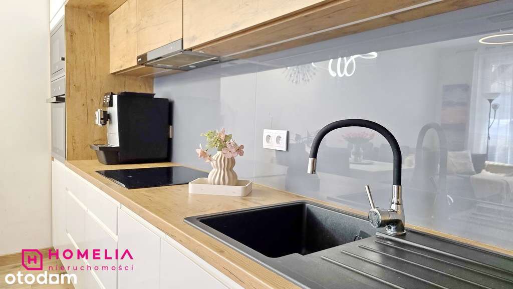 Umeblowane - 3 pokoje-taras 35m2- Klonowa 95A-2