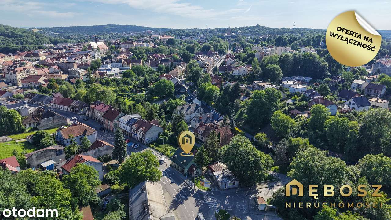 ul. Trudna| Działka Inwestycyjna przy Rynku - ok. 670m2 / 1.549.000 zł-0