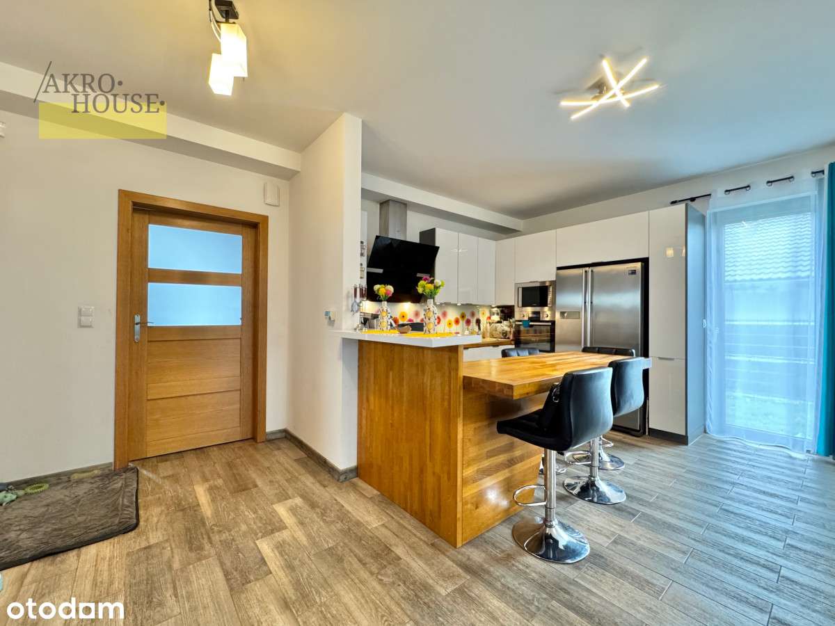 ❤️ 5 pokoi + salon z kuchnią, cisza, zieleń, las ⭐ - Pełny obrazek: 5/19