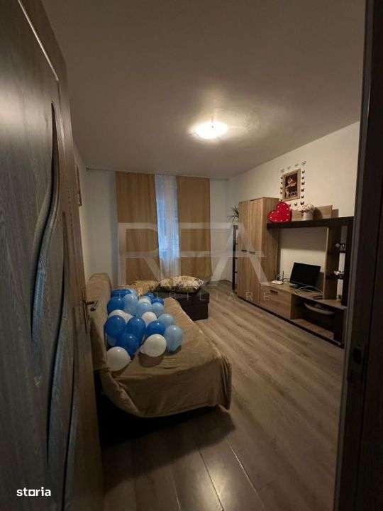 Garsoniera Decomandata , Centrala Proprie , Zona Giurgiului - Imagine principală: 1/5