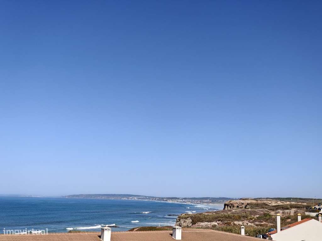 Penthouse T3 de Luxo com Vista Mar junto à praia do Baleal-37