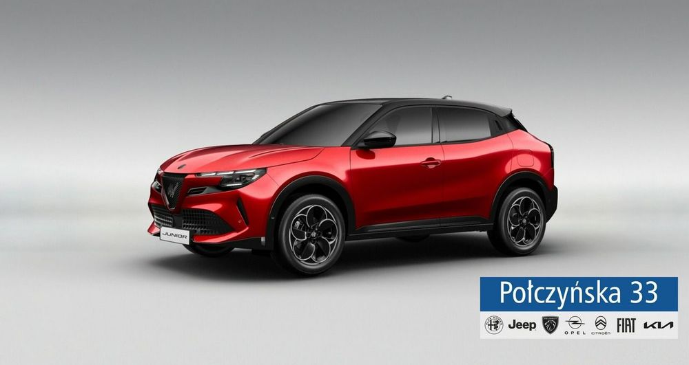 Alfa Romeo Junior 2025