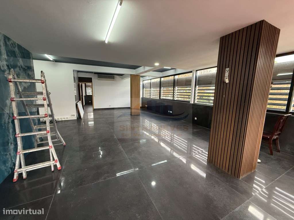 Escritório moderno e amplo para arrendamento - Lisboa - Grande imagem: 4/40