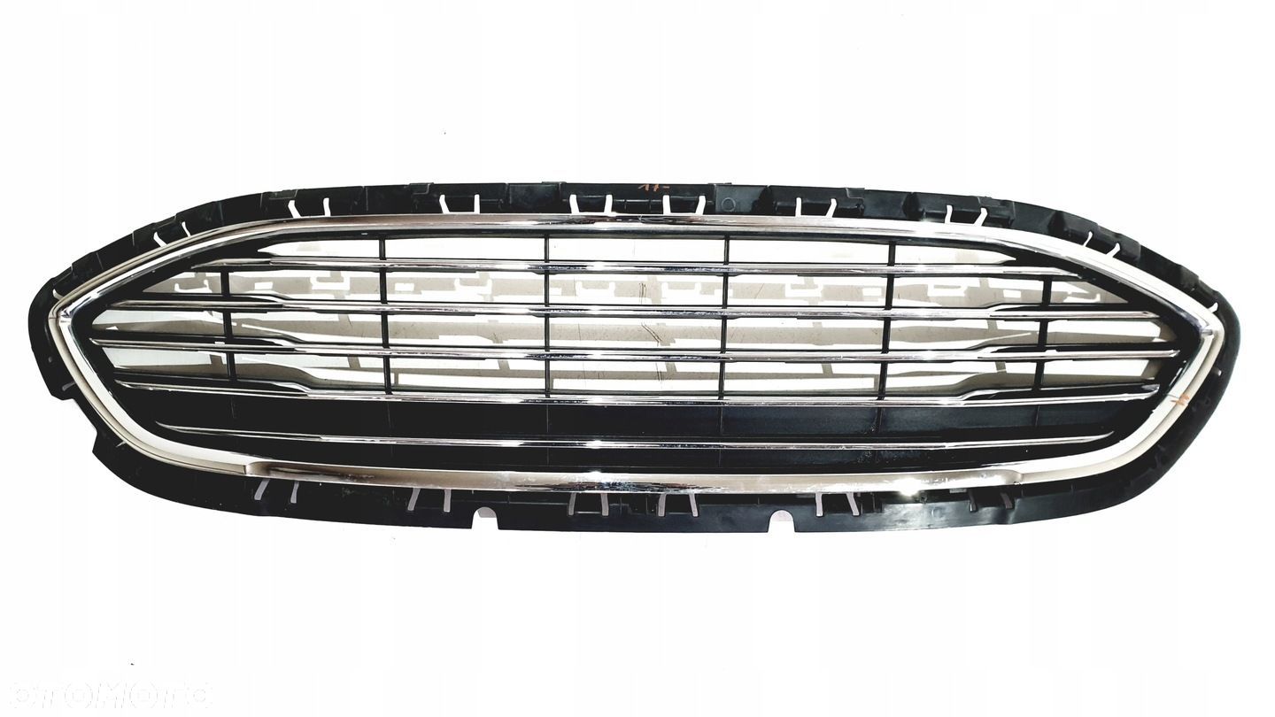 ATRAPA GRILL ZDERZAKA FORD FIESTA MK8 H1BB-8200-B - 1