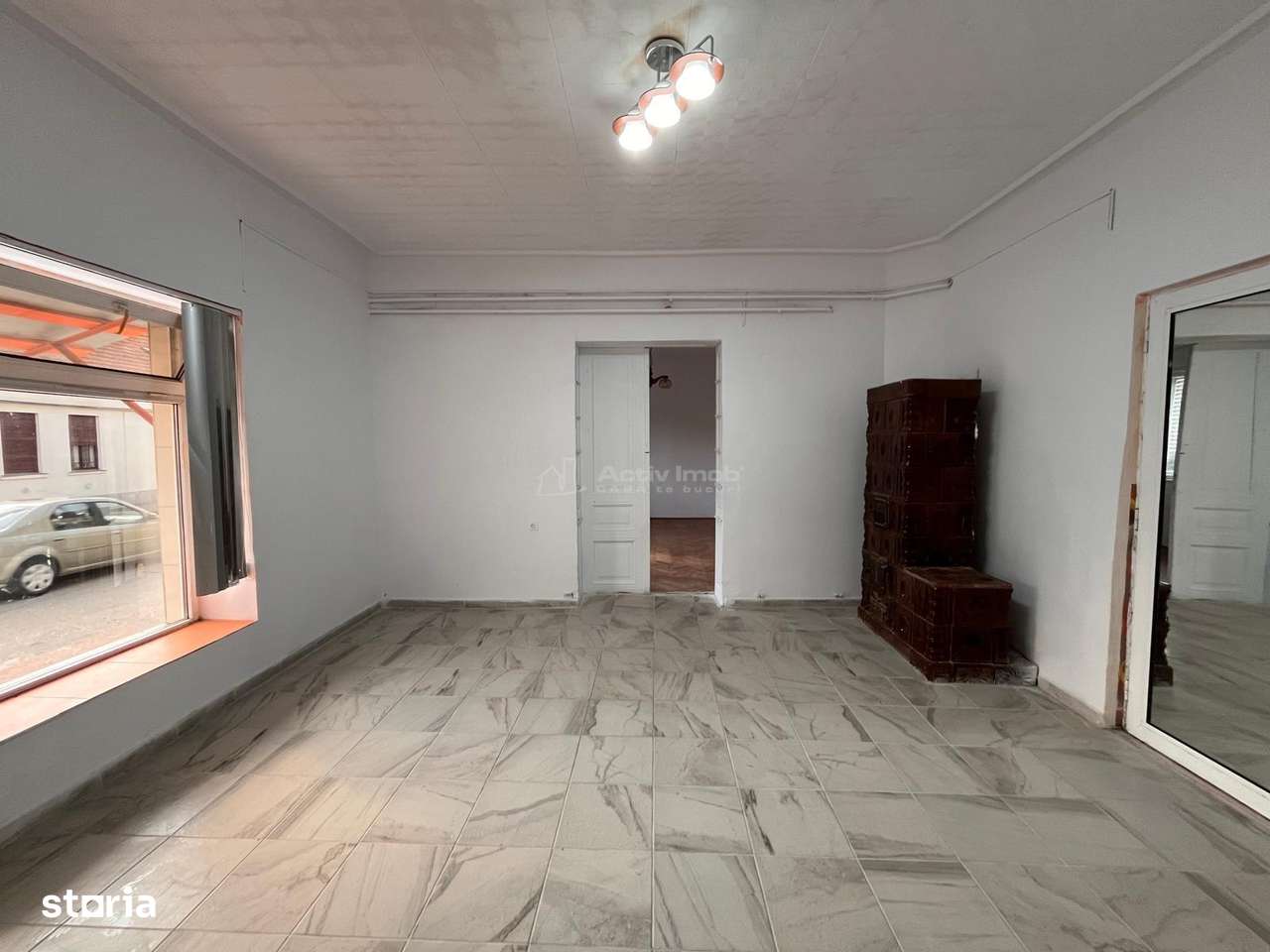 Lugoj, Casa, Teren 851 Mp., Zona Pietei, SemiCentral - Imagine principală: 3/20