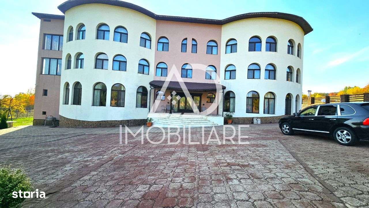 Pensiune de vanzare – Crasna- Gorj - Imagine principală: 4/19