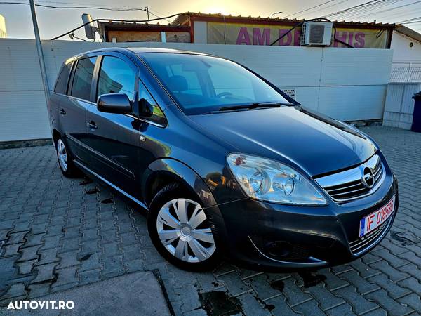 Opel Zafira 1.7 CDTI Cosmo - 2