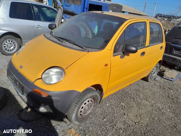 Dezmembrari  Daewoo MATIZ (KLYA)  1998  > 0000 0.8 Benzina - 1