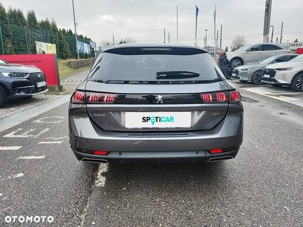 Peugeot 508 1.5 BlueHDi GT S&S EAT8 - 5