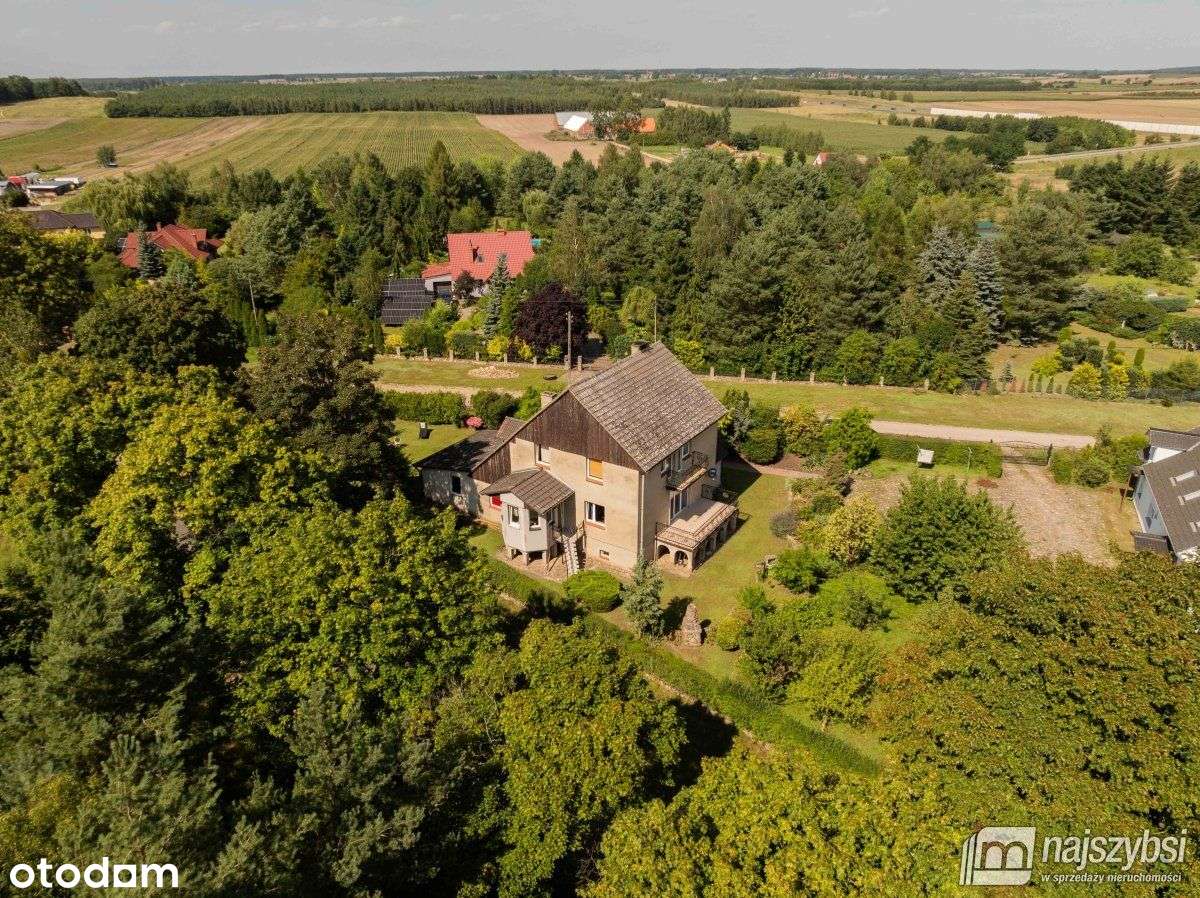 Trzcinna - duży dom w pięknej okolicy - Pełny obrazek: 5/20