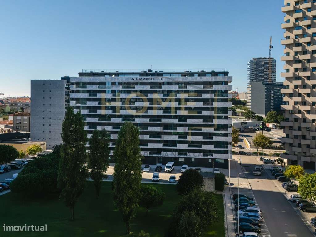 Penthouse T4, em Leça da Palmeira, Matosinhos-43