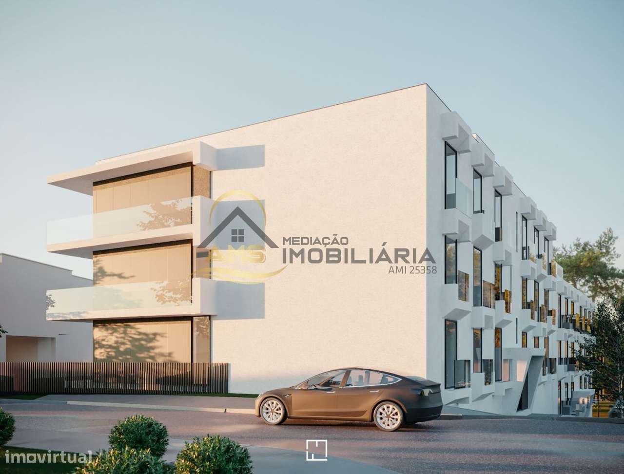 APARTAMENTO T3 NO EMPREENDIMENTO VARANDAS DO MINHO-3