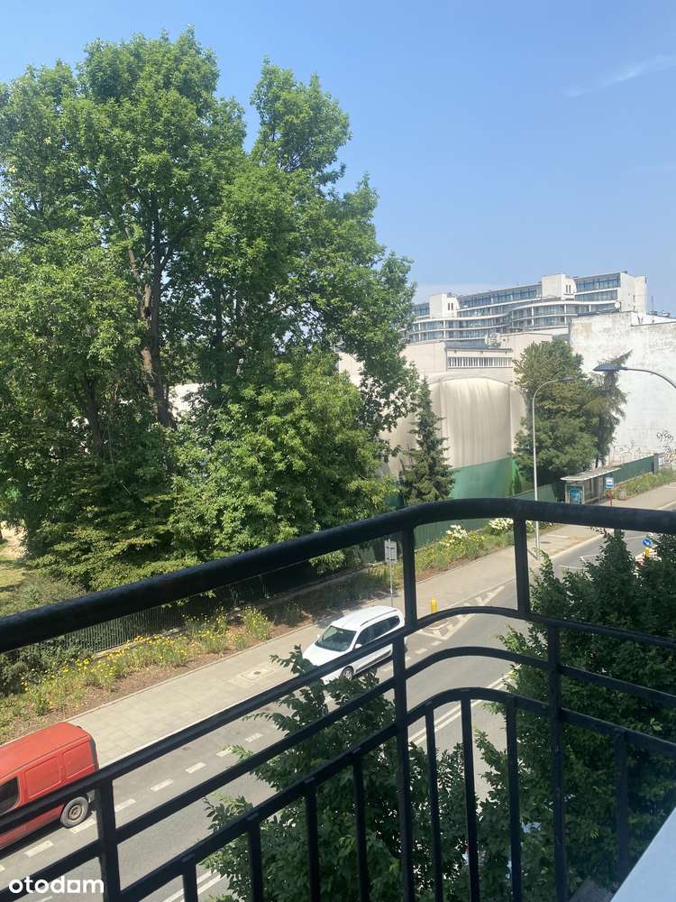 BEZPOŚREDNIO Do wynajęcia mieszkanie typu studio z antresolą