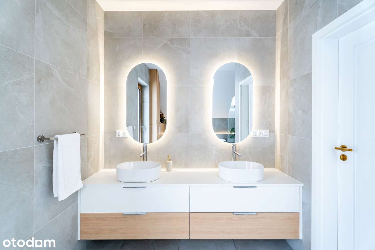 Nowoczesny dom jednorodzinny  - Gotowy do wprowadzenia-10