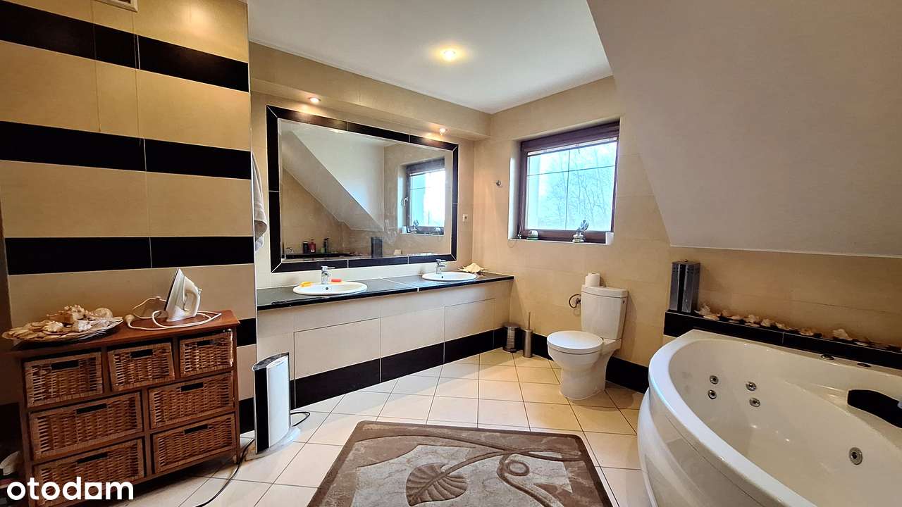 Komfortowy dom z ogromnym potencjałem w Gorzowie Wlkp.,2 km od jeziora-18