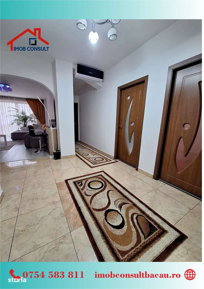 3 Camere, Bloc Nou 2017, Etaj 3 – Oportunitate Rară în Narcisa!CE1431-1