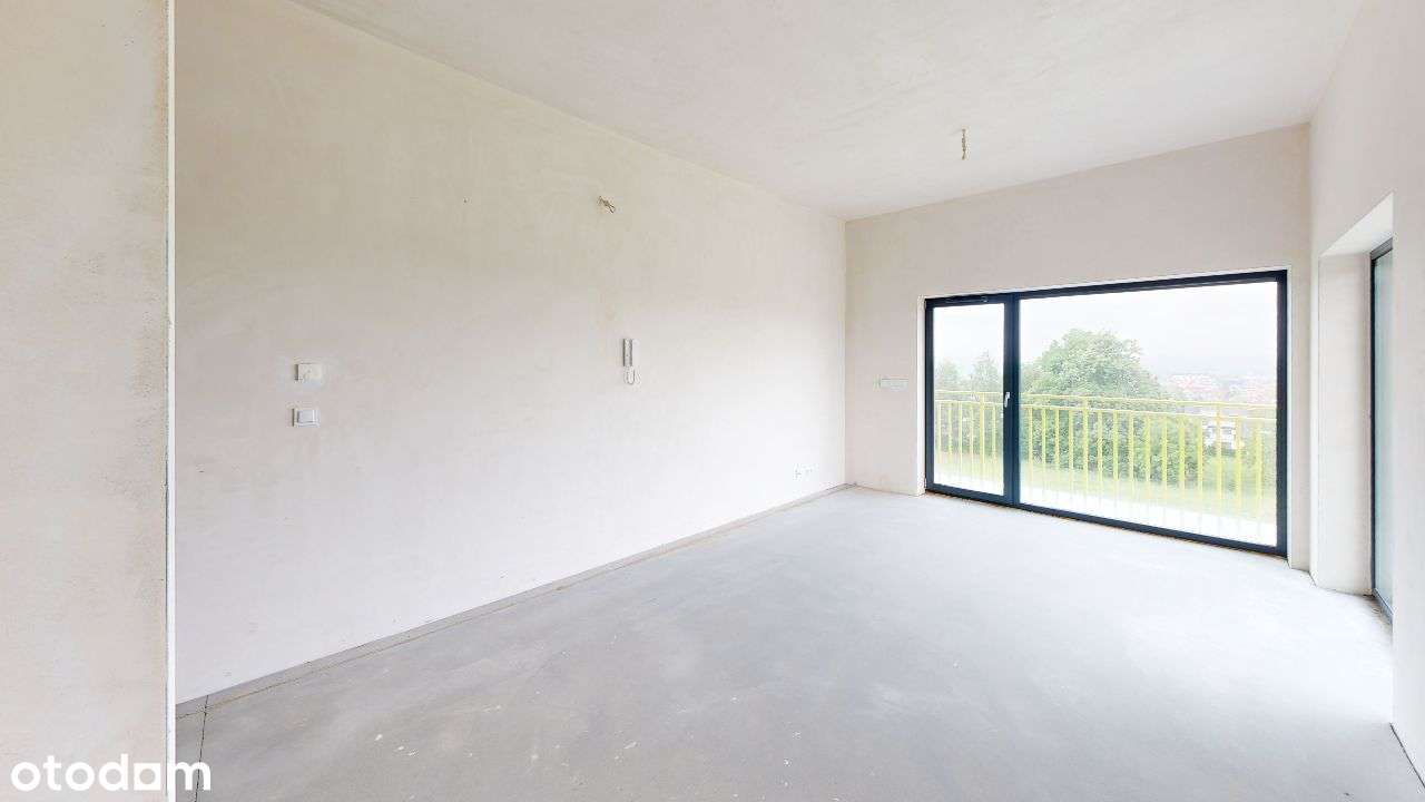 MIŁA Żory - NOWE mieszkanie w stanie deweloperskim z dwoma balkonami - Pełny obrazek: 2/15