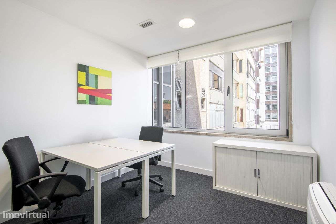 Espaço de escritório privativo 3 pessoas Lisbon, Avenida da Republica - Grande imagem: 3/10