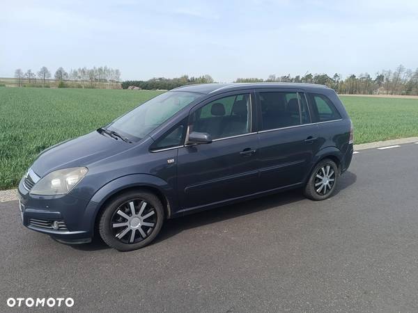 Opel Zafira - 4