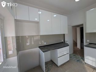 T4 convertido em T5 com renovação total - Grande imagem: 2/22