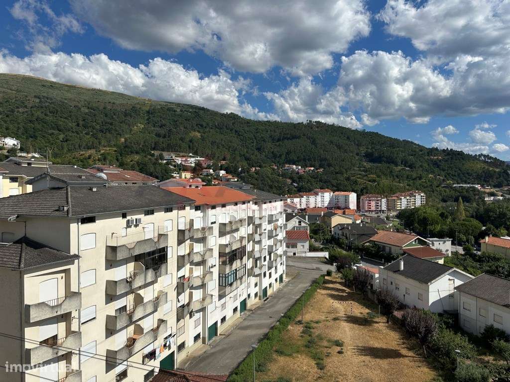 Apartamento T3 centro da cidade-13