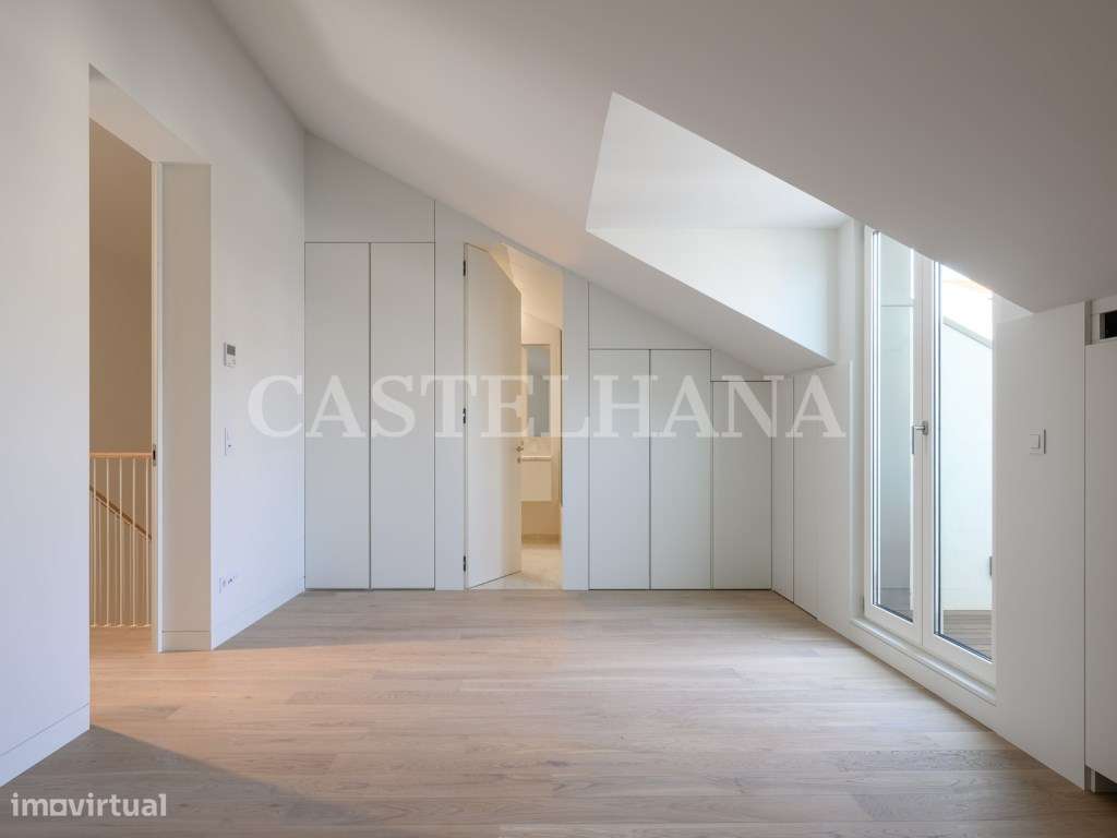 Apartamento T3 com varanda em novo empreendimento na Estrela - Grande imagem: 5/59