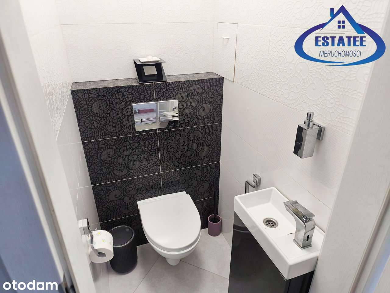 Dwupoziomowe mieszkanie 97 m² – ścisłe centrum Suwałk, ul. Noniewicza-8