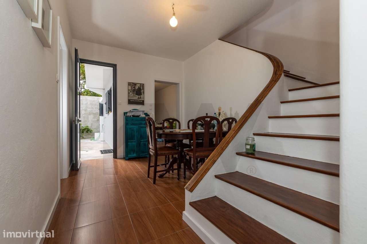 Moradia V4 no Centro Histórico de Ponta Delgada - Grande imagem: 5/36