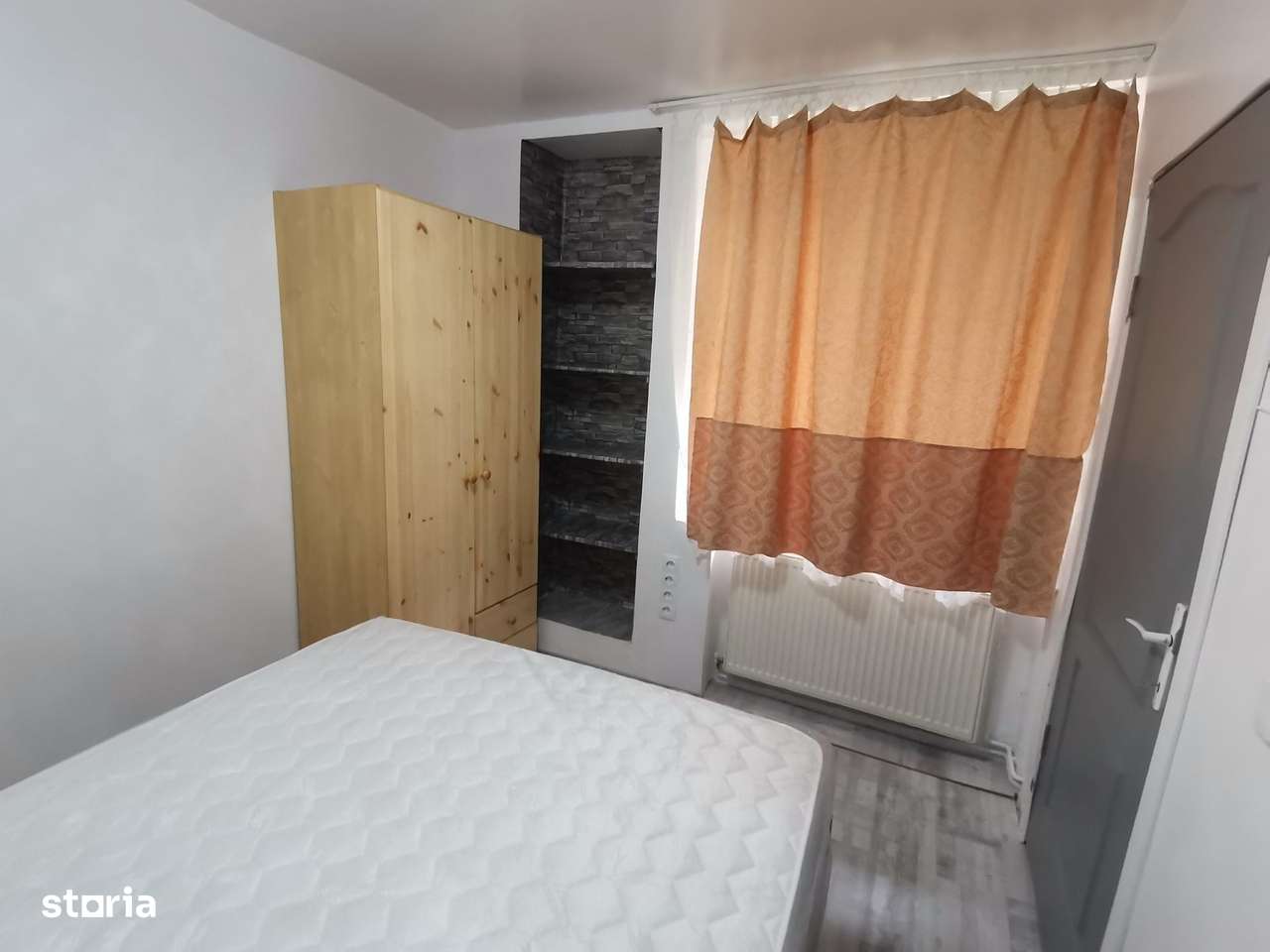 INCHIRIEZ apartament 1 camera la casa,renovat,zona Centrala - Imagine principală: 3/7