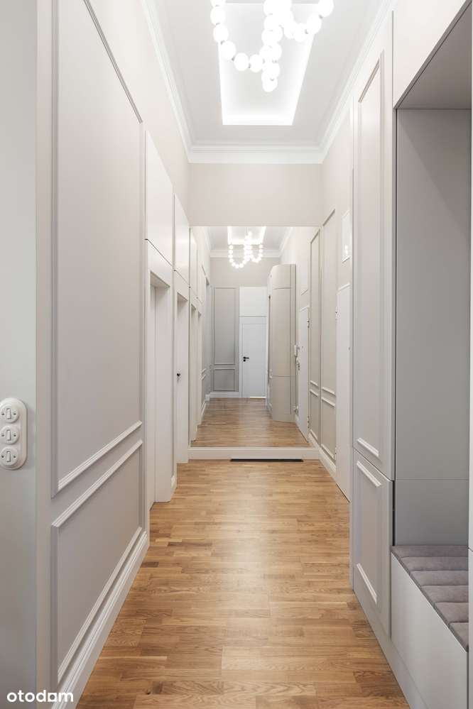 Stylowe mieszkanie z duszą | Sufit 4 m ! | Widok na rzekę - Pełny obrazek: 4/16