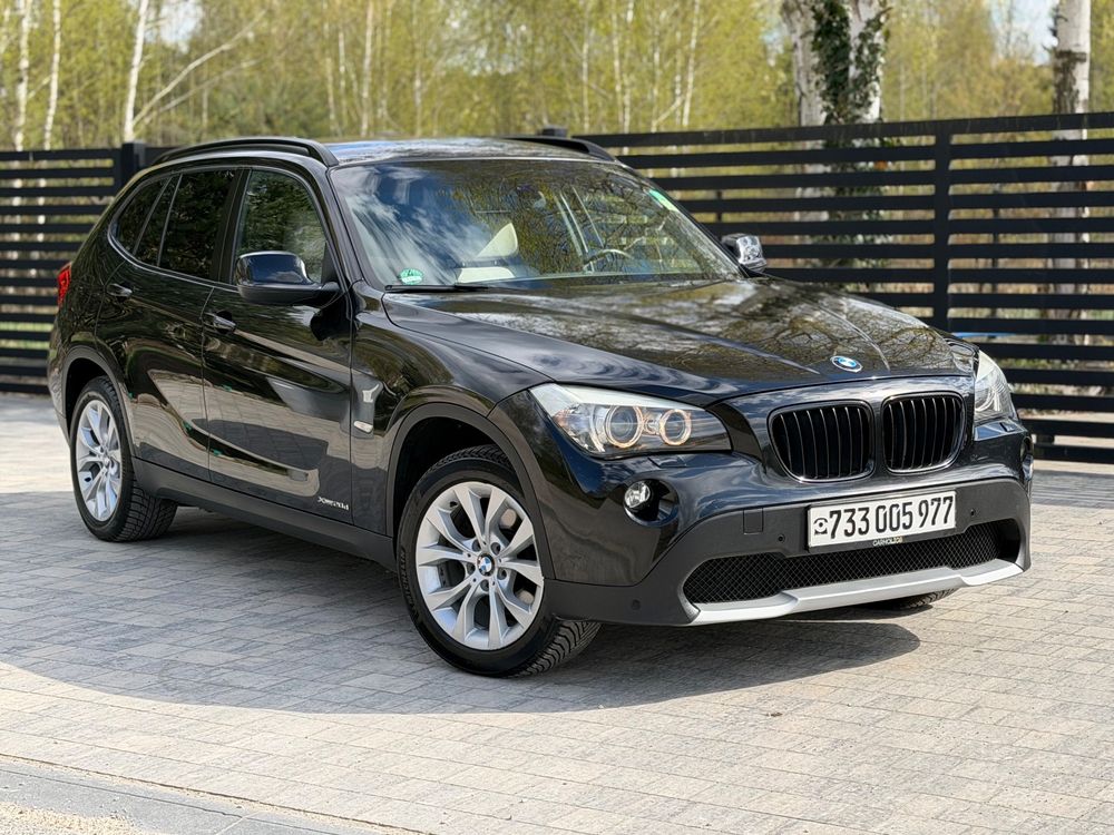 BMW X1 E84 xDrive20d 2011